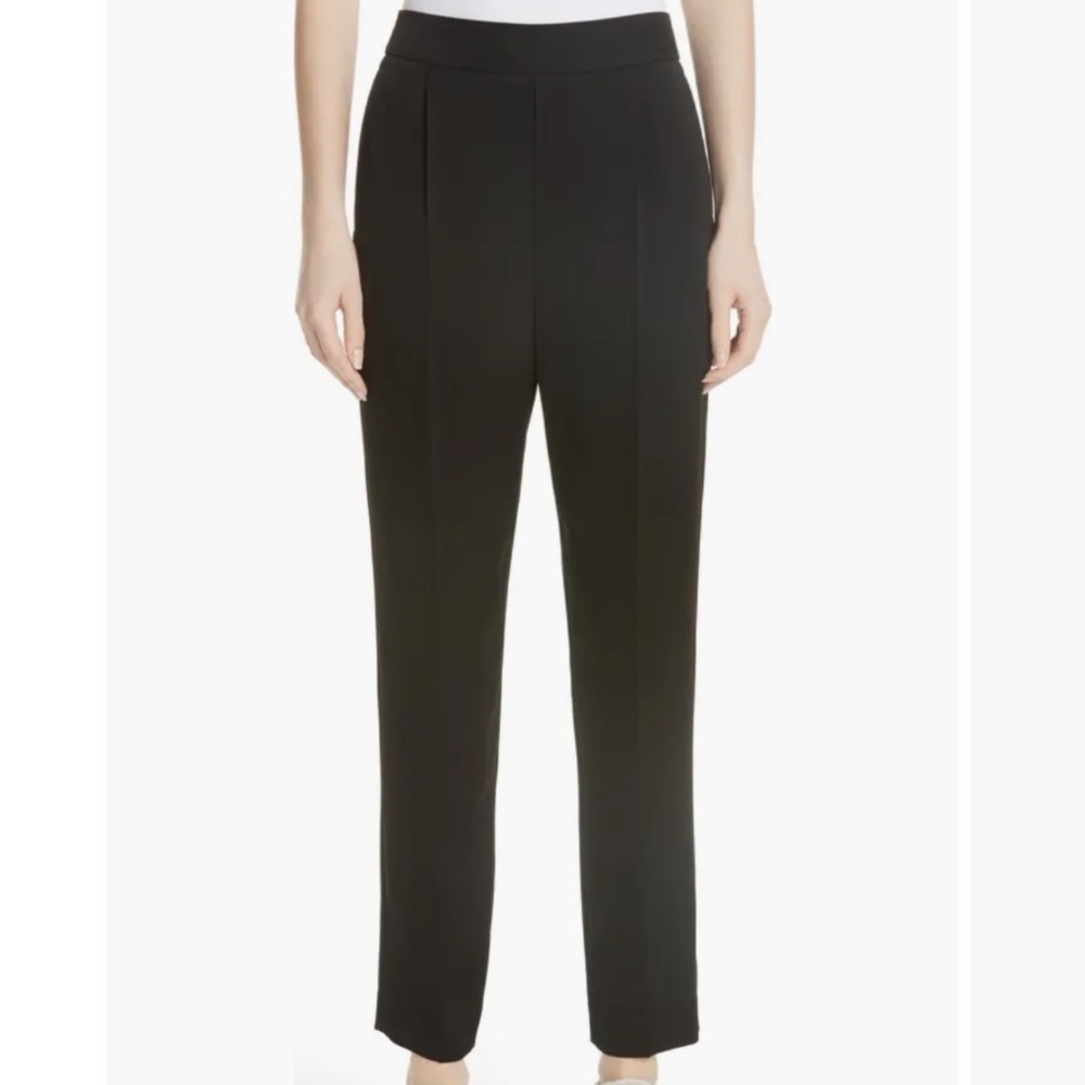 Vince Pull-On Trousers Black Size XS